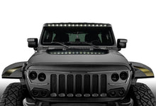 Load image into Gallery viewer, Oracle Jeep Wrangler JL/Gladiator JT Integrated Windshield LED Light Bar System ORACLE Lighting