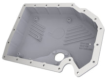 Load image into Gallery viewer, aFe 05-19 VW 1.8L/2.0L w/ Oil Sensor Engine Oil Pan Raw POWER Street Series w/ Machined Fins aFe