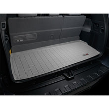 Load image into Gallery viewer, WeatherTech 09+ Toyota Sequoia Cargo Liners - Grey