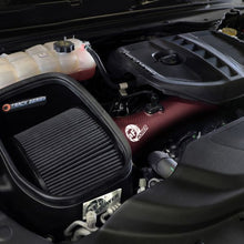 Load image into Gallery viewer, aFe 2025+ Dodge Ram 1500 RHO Track Series Red Kevlar Cold Air Intake System w/ Blk Pro 5R Filter aFe