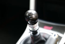 Load image into Gallery viewer, HKS 15-21 Subaru WRX STI 6MT Carbon Shift Knob | 51999-AF001
