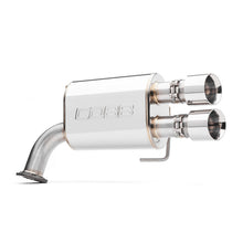 Load image into Gallery viewer, COBB Catback Cobb 22-24 Subaru WRX Stainless Steel 3in. Catback Exhaust