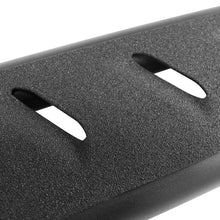 Load image into Gallery viewer, Westin/Snyper 07-17 Jeep Wrangler Unlimited Triple Tube Rock Rail Steps - Textured Black Westin