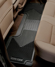Load image into Gallery viewer, Husky Liners 03-06 Infiniti G35/05-07 Subaru WRX/01-04 Lexus IS300 Heavy Duty Black Front Floor Mats Husky Liners