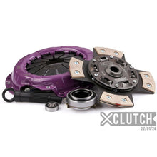 Load image into Gallery viewer, XClutch 90-94 Plymouth Laser RS 2.0L Stage 2R Extra HD Sprung Ceramic Clutch Kit