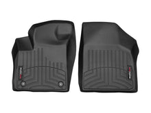 Load image into Gallery viewer, WeatherTech 2019+ Volkswagen Atlas Front FloorLiner - Black (w/o Passenger Side Retention) | 4415501
