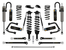 Load image into Gallery viewer, ICON 2024 Lexus GX550 1.25-3in Stage 9 Suspension System CDXS - Tubular