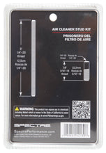 Load image into Gallery viewer, Spectre Air Cleaner Stud Kit - Unfinished Spectre