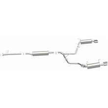 Load image into Gallery viewer, MagnaFlow BRE Exhaust Kit 04-06 Acura MDX 3.5L