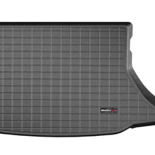 Load image into Gallery viewer, WeatherTech 11+ Lexus CT Cargo Liners - Black WeatherTech