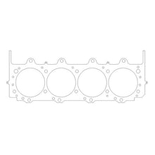 Load image into Gallery viewer, Cometic GM Pro Stock V8 .040in MLX Cylinder Head Gasket - 4.860in Bore - 5.200in Bore Center