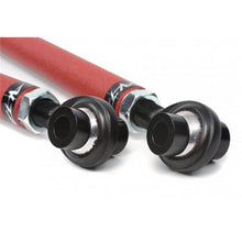 Load image into Gallery viewer, ALTA 02-12 Mini Cooper/S/JCW (Incl. 05-12 Convertible) & 09-12 Clubman Control Arms Rear Pair - Red | AMP-SUS-100