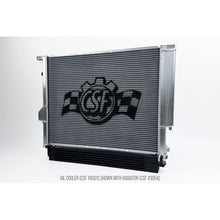 Load image into Gallery viewer, CSF 92-99 BMW E36 Euro Spec High Performance All Aluminum Engine Oil Cooler