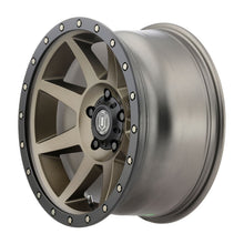 Load image into Gallery viewer, ICON Rebound 17x8.5 / 5x4.5 / 0mm / 4.75in BS Bronze Wheel