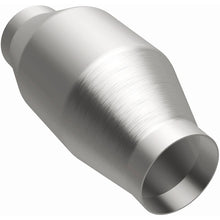 Load image into Gallery viewer, MagnaFlow Conv Univ 2.50inch O/O Met.