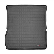 Load image into Gallery viewer, WeatherTech 01-04 Toyota Sequoia Cargo Liners - Black WeatherTech