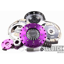 Load image into Gallery viewer, XClutch 93-95 Toyota Supra Twin Turbo 3.0L 9in Twin Solid Ceramic Clutch Kit