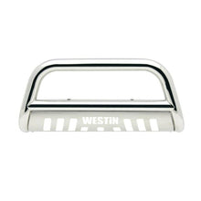 Load image into Gallery viewer, Westin 2015-2018 Chevy Silverado 25/3500 E-Series Bull Bar - SS Westin