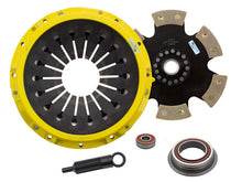 Load image into Gallery viewer, ACT 1988 Toyota Supra XT/Race Rigid 6 Pad Clutch Kit Clutch Kits - Single ACT