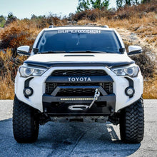Load image into Gallery viewer, Westin 14-20 Toyota 4Runner Pro-Series Bumper Angular Bull Bar - Textured Black Westin