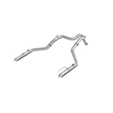 Load image into Gallery viewer, MBRP 24-25 Ford Ranger Raptor 3.0L T304 SS 3in Axle-Back Exhaust - Dual Rear Turn-Down w/ FREE SHIPPING