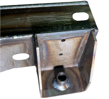 Load image into Gallery viewer, RustBuster 04-12 Chevy Colorado/GMC Canyon Rear Frame Section - Left | RB7501L