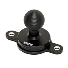 Load image into Gallery viewer, Westin Adventure Mount Accessory - 2 Hole 20mm/Ball Mount 47mm AMPS Compatible | 10-21015