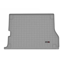 Load image into Gallery viewer, WeatherTech 92-94 Chevrolet Blazer Full Size Cargo Liners - Grey
