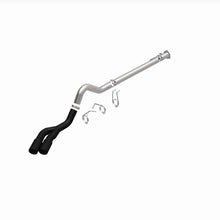 Load image into Gallery viewer, MagnaFlow Exhaust Products Exhaust System Kit MagnaFlow Exhaust Products Magnaflow Black DPF Series Diesel 4in. Filter-Back 17068