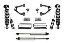 Load image into Gallery viewer, Fabtech 19-20 GM K1500 P/U w/Trail Boss/At4 Pkg 1.5in Budget Sys w/Dl 2.5 Resi & 2.25 Coilovers Fabtech