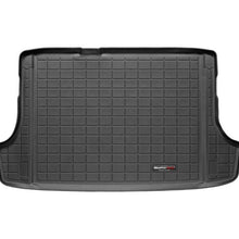 Load image into Gallery viewer, WeatherTech 06+ Suzuki Grand Vitara Cargo Liners - Black WeatherTech