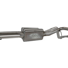 Load image into Gallery viewer, Kooks 11-14 Ford Raptor SVT 6.2L 4V Ext Cab 3in GREEN Cat X-Pipe Kooks HDR Req X Pipes Kooks Headers