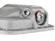 Load image into Gallery viewer, aFe Power Pro Series Front Differential Cover Raw(Dana M210) 18-19 Jeep Wrangler JL 2.0L (t) aFe