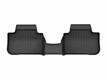 Load image into Gallery viewer, WeatherTech 25-26 BMW X3 30 2nd Row Rear FloorLiner - Black | 4419342