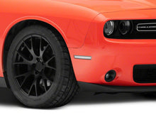Load image into Gallery viewer, Raxiom 15-23 Dodge Challenger Excluding Widebody Axial Series LED Side Marker Lights- Clear Sidemarkers & Indicators Raxiom