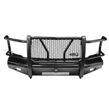 Load image into Gallery viewer, Westin 10-18 RAM 2500/3500 HDX Bandit Front Bumper - Black Westin