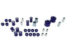 Load image into Gallery viewer, SuperPro Nissan 240Sx & Silvia S13 Vehicle Enhancement Kit (Small LCA Inner Bushing)