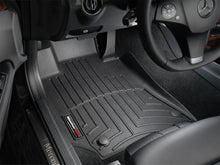 Load image into Gallery viewer, WeatherTech 10+ Mercedes-Benz E-Class Front FloorLiner - Black | 442581