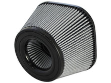 Load image into Gallery viewer, afe Magnum FLOW Universal Air Filter 7-1/8 IN F x (8-3/4 x 8-3/4 ) IN B x 7 IN T x 5-3/4 IN H aFe