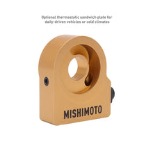 Load image into Gallery viewer, Mishimoto 2023+ Toyota GR Corolla Oil Cooler Kit - Thermostatic - Silver Oil Coolers Mishimoto