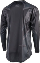 Load image into Gallery viewer, Answer 25 Syncron Envenom Jersey Black/Grey Youth - Small Racing Suits Answer