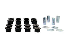 Load image into Gallery viewer, Whiteline 1965-1974 Chevrolet Corvette Strut Rod -inner & outer bushing Whiteline