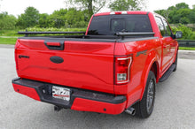 Load image into Gallery viewer, Deezee 04-23 Ford F-150/Super Duty Hex Series Side Rails - Texture Black 5 1/2Ft Bed Dee Zee