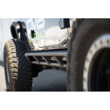 Load image into Gallery viewer, DV8 Offroad 18-23 Jeep Wrangler JL 4 Door FS-15 Series Rock Sliders Body Armor & Rock Rails DV8 Offroad