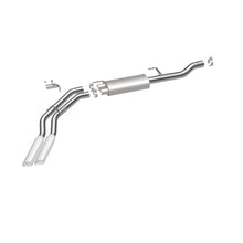 Load image into Gallery viewer, MagnaFlow Exhaust Products Exhaust System Kit MagnaFlow Exhaust Products Magnaflow Street Series Stainless Cat-Back System 16868