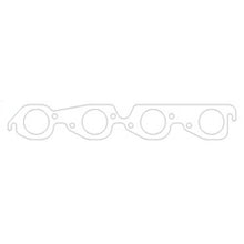Load image into Gallery viewer, Cometic Chevy Mark-IV GM Gen-V/VI BB V8 .064in ArmorCore Exhaust Mani Gasket Set-2.015in Round Port
