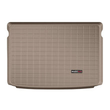 Load image into Gallery viewer, WeatherTech 2016+ Mini Clubman Cargo Liners - Tan | 41839