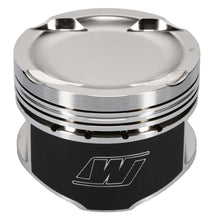 Load image into Gallery viewer, Wiseco Piston Sets - Forged - 4cyl Wiseco Mitsubishi 4G63 85.25 mm Bore 28.70 mm CH -21.00 CC Piston Set