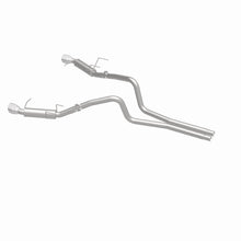 Load image into Gallery viewer, MagnaFlow Exhaust Products Exhaust System Kit MagnaFlow Exhaust Products Magnaflow Competition Series Stainless Cat-Back System 15245