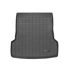 Load image into Gallery viewer, WeatherTech 06-12 BMW 325i Cargo Liners - Black WeatherTech